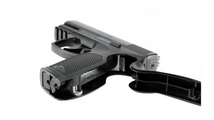 Pistolet umarex  TDP 45 «  Airguns »  Co2  Billes Acier Cal 4.5