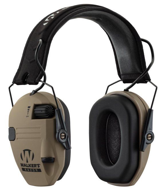 Casque Walker’s Razor  2 GWP-RSEM  Marron