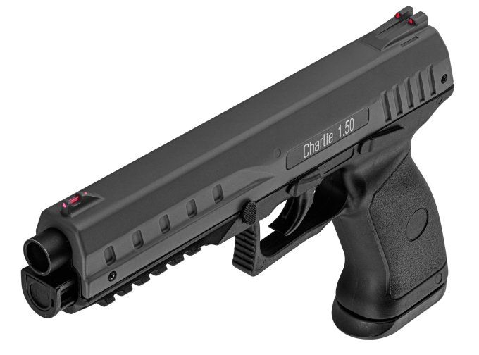 Pistolet de défense  Charlie – Cal 50 - 16 Joules
