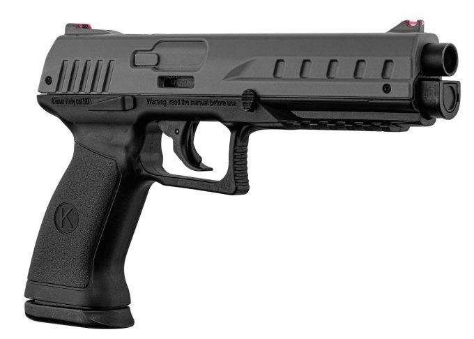 Pistolet de défense  Charlie – Cal 50 - 16 Joules