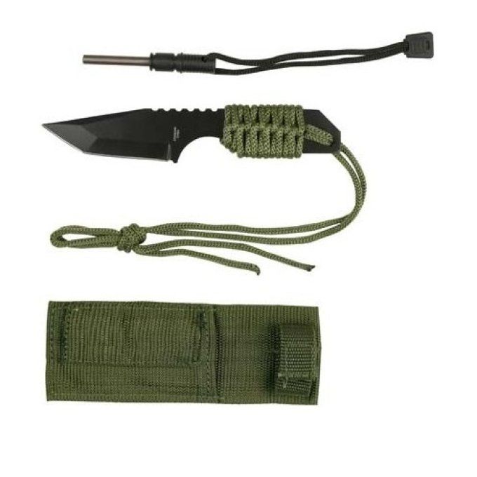 Couteau de combat de Ceinture  SURVIVOR