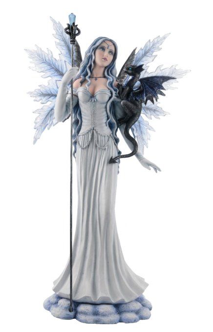 Grande Fée Athena  Sceptra  de  57 cm