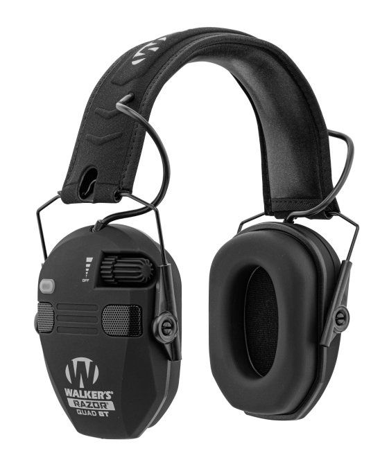 Casque anti bruit actyif Bluetooth  - Walker’s Razor