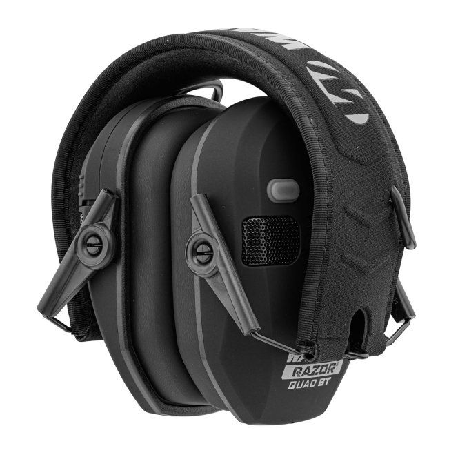 Casque anti bruit actyif Bluetooth  - Walker’s Razor