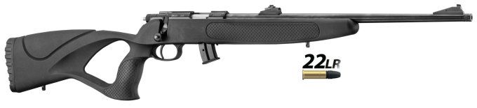Pack Complet Carabine BO Manufacture Equality Maker  - Cal : 22 Lr