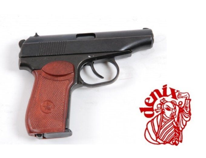 Réplique  pistolet Makatova