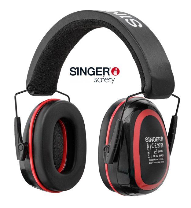 Casque de protection auditif passif Shelly 100P  - singer safety