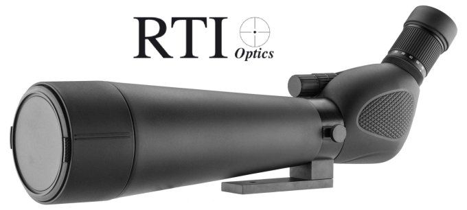 Lunette d’observation  20 – 60 x 80