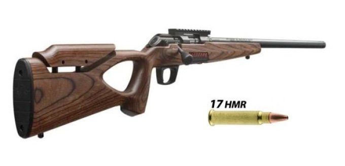 Browning X-BOLT XPERT Thumbhole  - Cal : 22 HMR