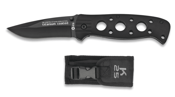 Couteau Tactique Pliant RUI
