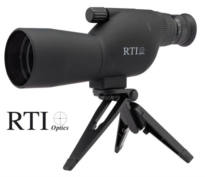 Lunette d’observation RTI  15 – 40 x 50