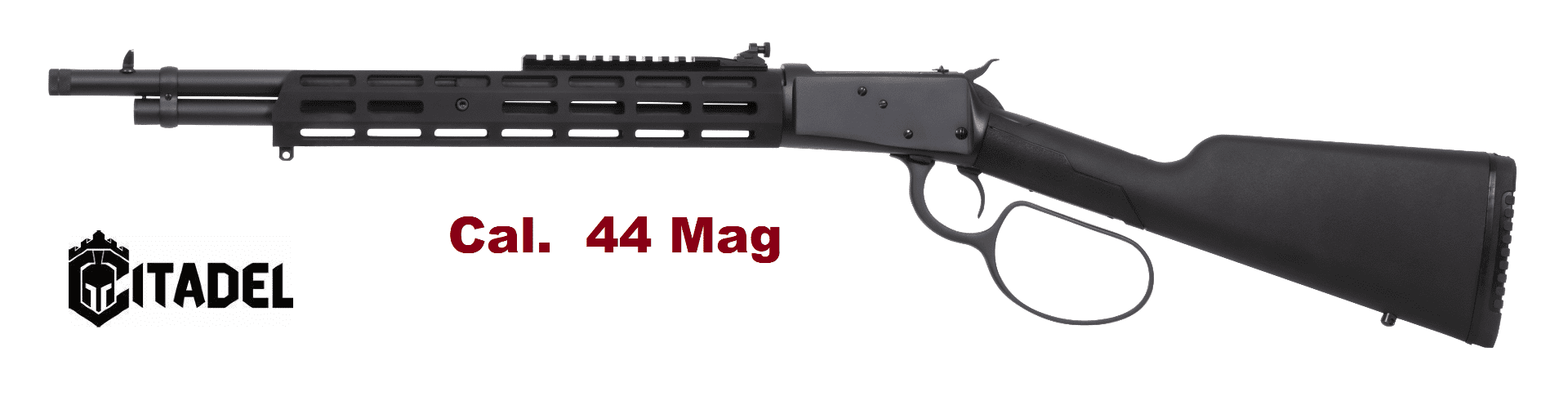 Carabine LEVTAC Citadel  à levier sous garde  Cal : 44 Mag
