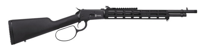 Carabine LEVTAC Citadel  à levier sous garde  Cal : 44 Mag