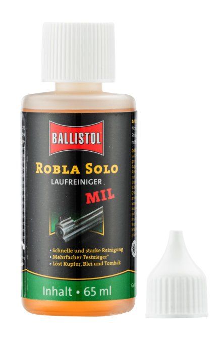 Nettoyant pour canons Robla Solo  (Ballistol ) 65 ml