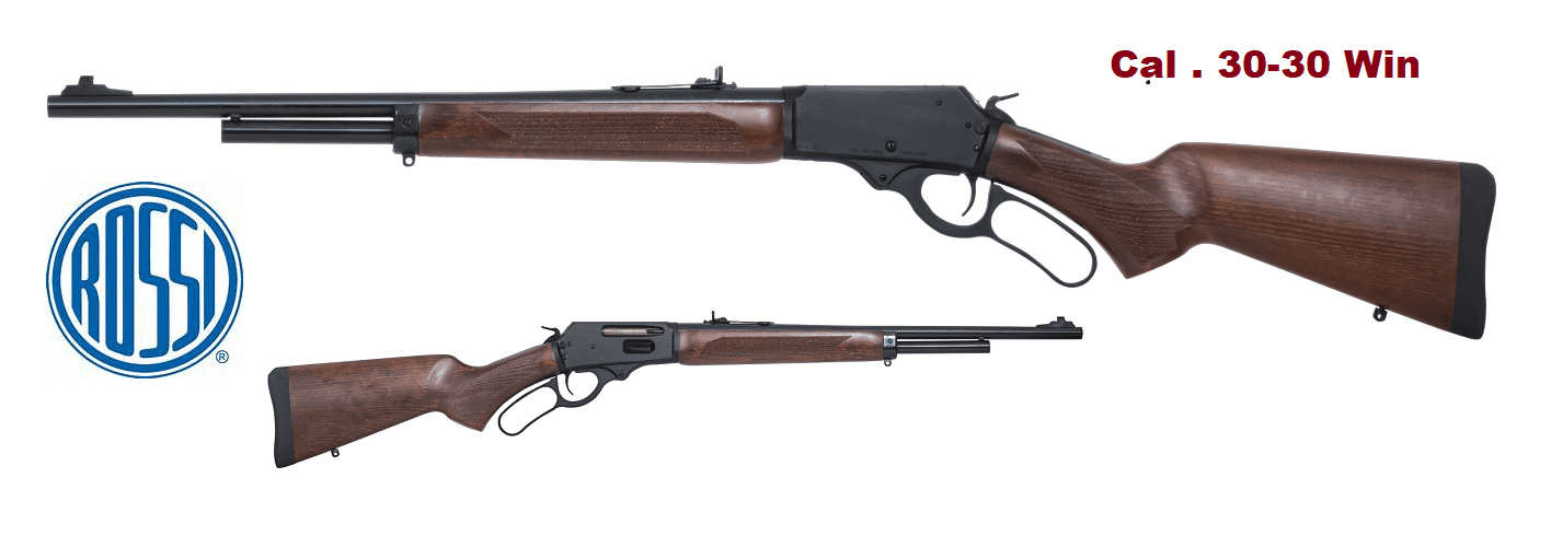 Carabine R95 L.A  Rossi  à levier sous garde  Cal : 30-30 Win