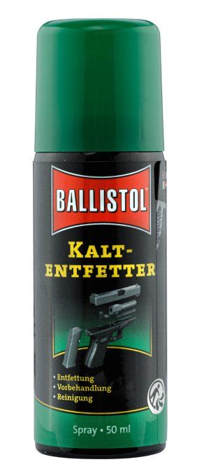 Degraissant à froid Robla pour armes  (Ballistol ) 50 ml