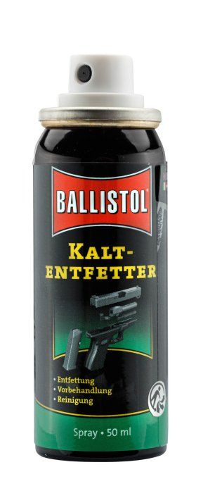 Degraissant à froid Robla pour armes  (Ballistol ) 50 ml