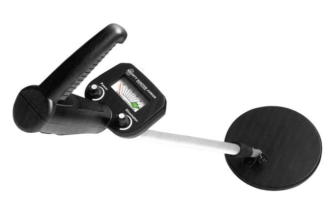 Detecteur de Métaux Enfant / Bounty Junior / Bounty Hunter