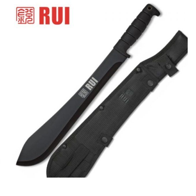 Machette Commando RUI LISSE