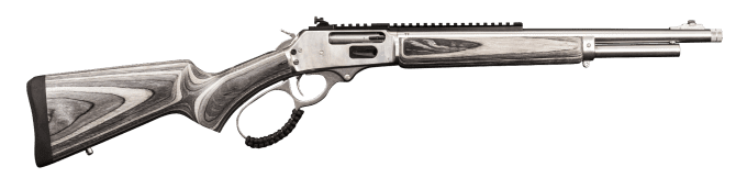 Carabine  Rossi  R95  Bois Laminé Gris à levier sous garde  Cal : 44 Mag