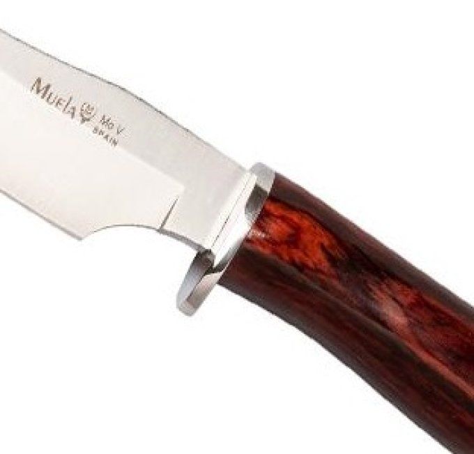 Poignard Muela DP PAKKA lame de 10 cm