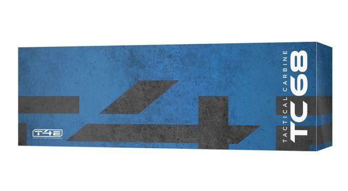 Pack Carabine T4E  TC68  Full auto Cal 68 - ( 40 joules)