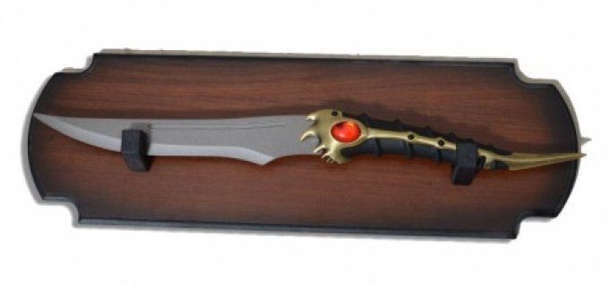 Dague fantastique lame de 22 cm