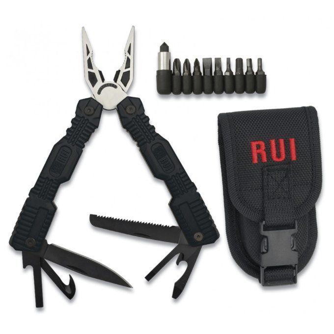 Pince Multifonction RUI Noire