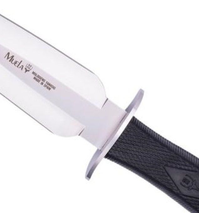 Dague muela Caribu lame de 20 cm