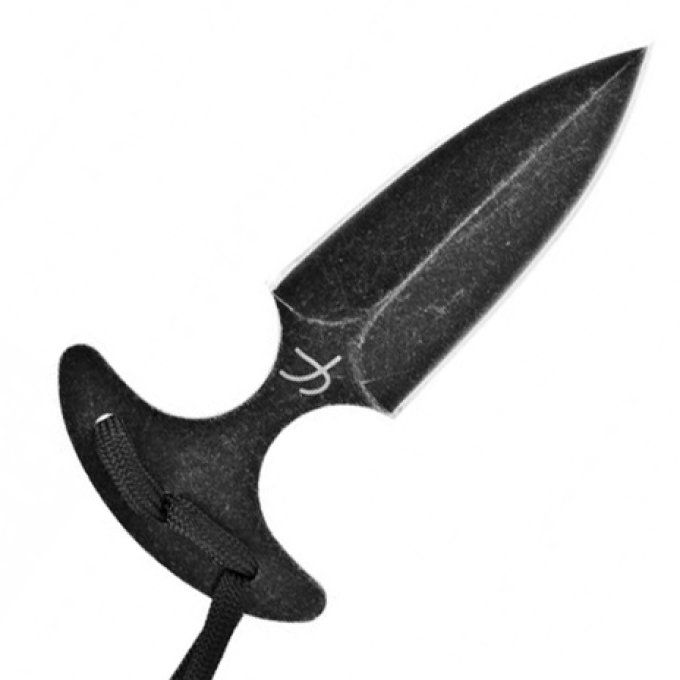 Push-Dagger moyen FP lame de 6 cm
