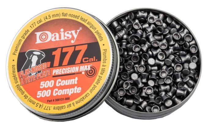 Carabine multi pompe Daisy Modèle 880 –BBS ET Diabolo Cal 4.5  /13 Joules