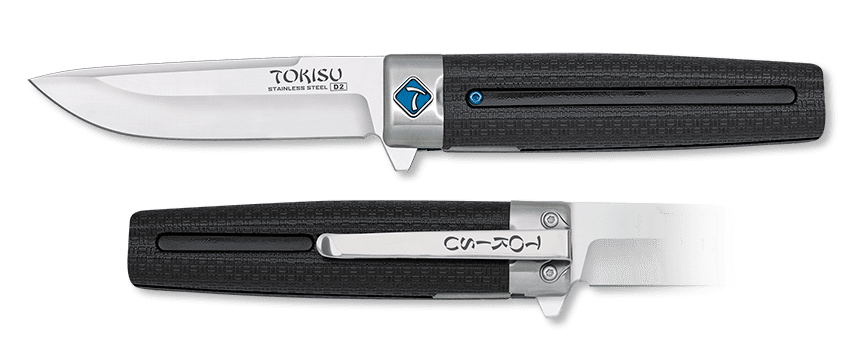 Couteau pliant lame de 9.20 cm « TOKISU »