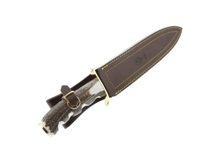 Dague muela Cerf lame de 24 cm