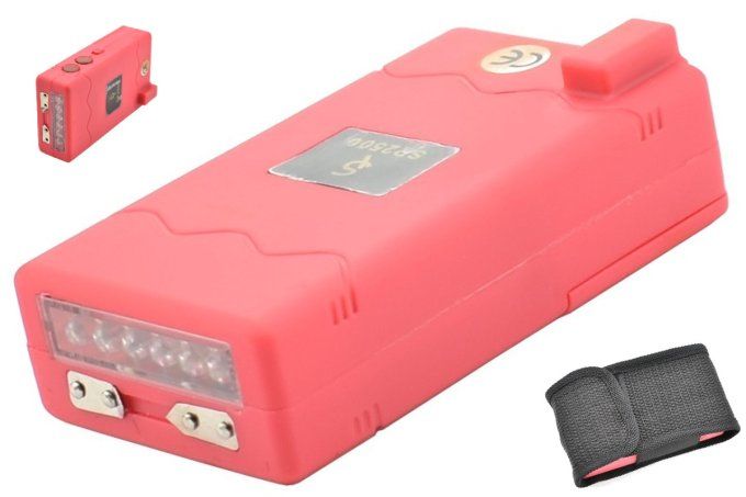 Shocker électrique lampe de 2 500 000 Volts