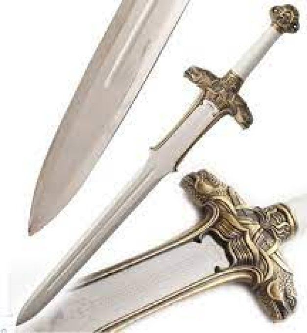 Epée ornemental Conan le Barbare