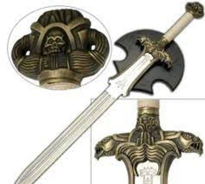 Epée ornemental Conan le Barbare
