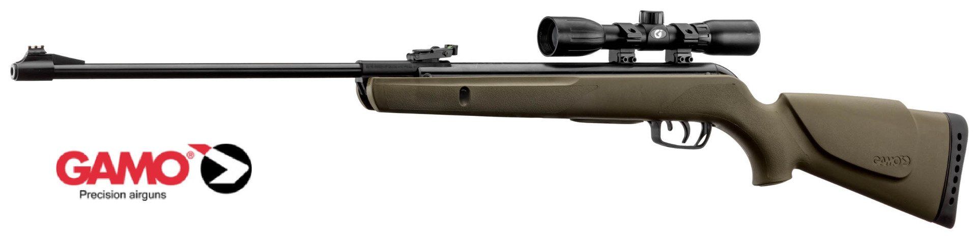 Pack Big Cat 1000E  Barricade  4.5 de 19.9 Joules + Lunette LC 4 X 32