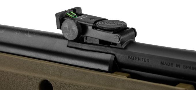 Pack Big Cat 1000E  Barricade  4.5 de 19.9 Joules + Lunette LC 4 X 32