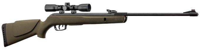 Pack Big Cat 1000E  Barricade  4.5 de 19.9 Joules + Lunette LC 4 X 32