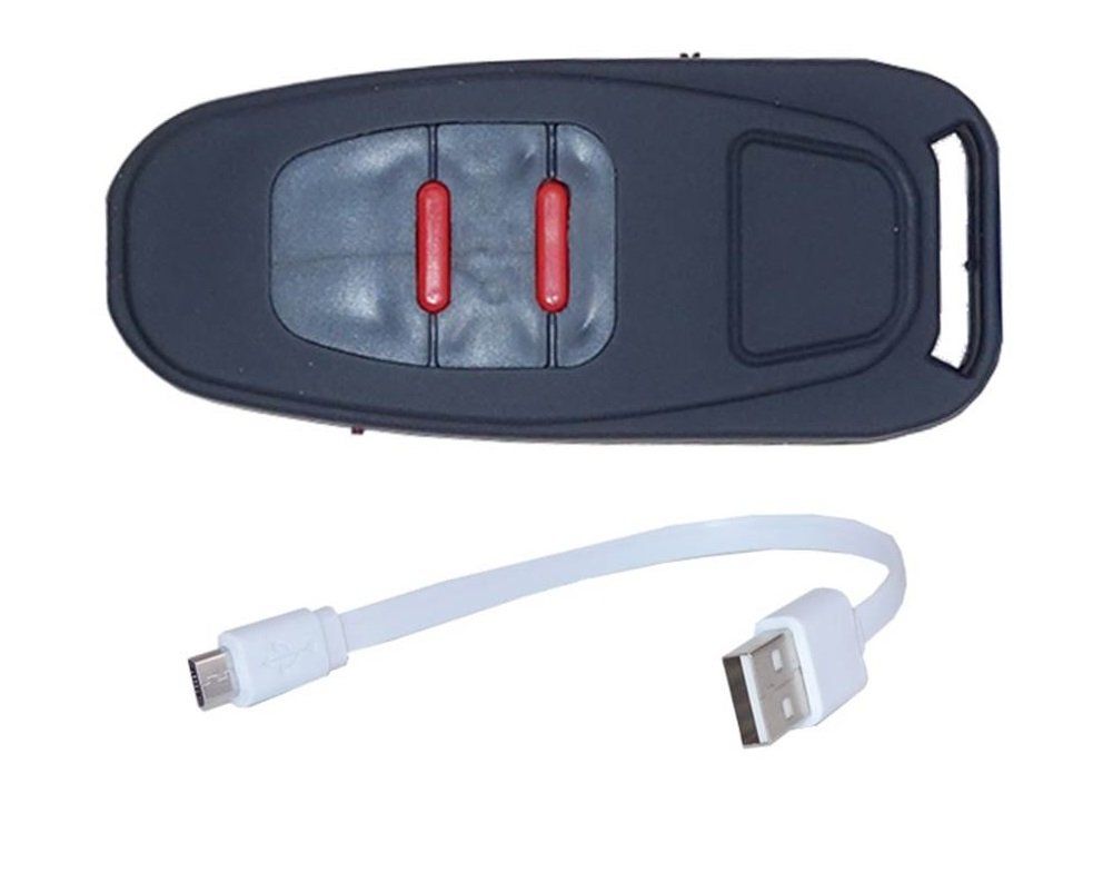 Shocker electrique Key x1 porte clef 2 000 000 Volts