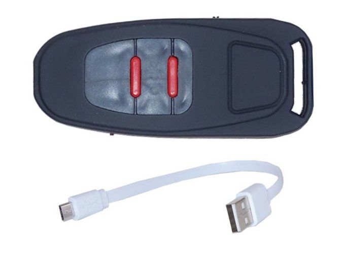 Shocker electrique Key x1 porte clef 2 000 000 Volts