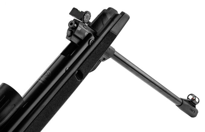 Carabine Gamo black shadow combo Cal 4.5 + Lunette 4 X 32