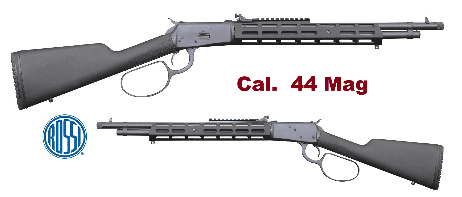 Carabine  Rossi  PUMA Tactical  à levier sous garde  Cal : 44 Mag