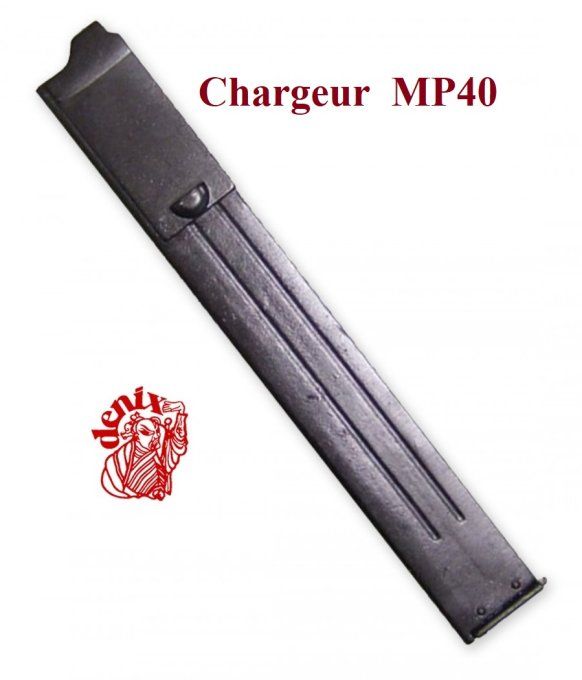 Réplique  Chargeur  MP40