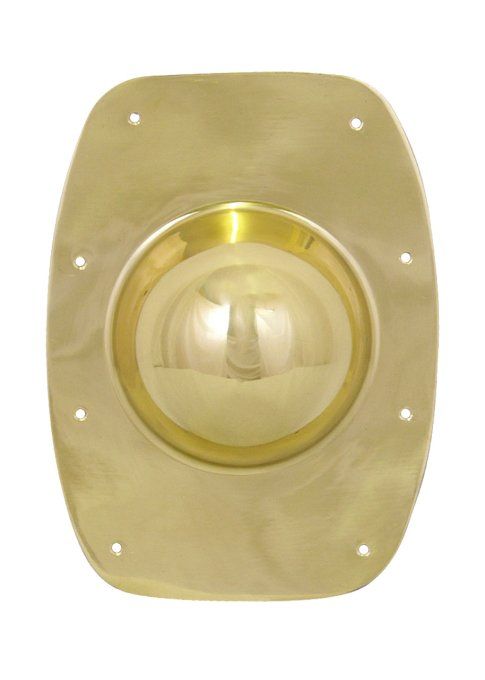 Scutum de Legionnaire recouvert de Lin non peint