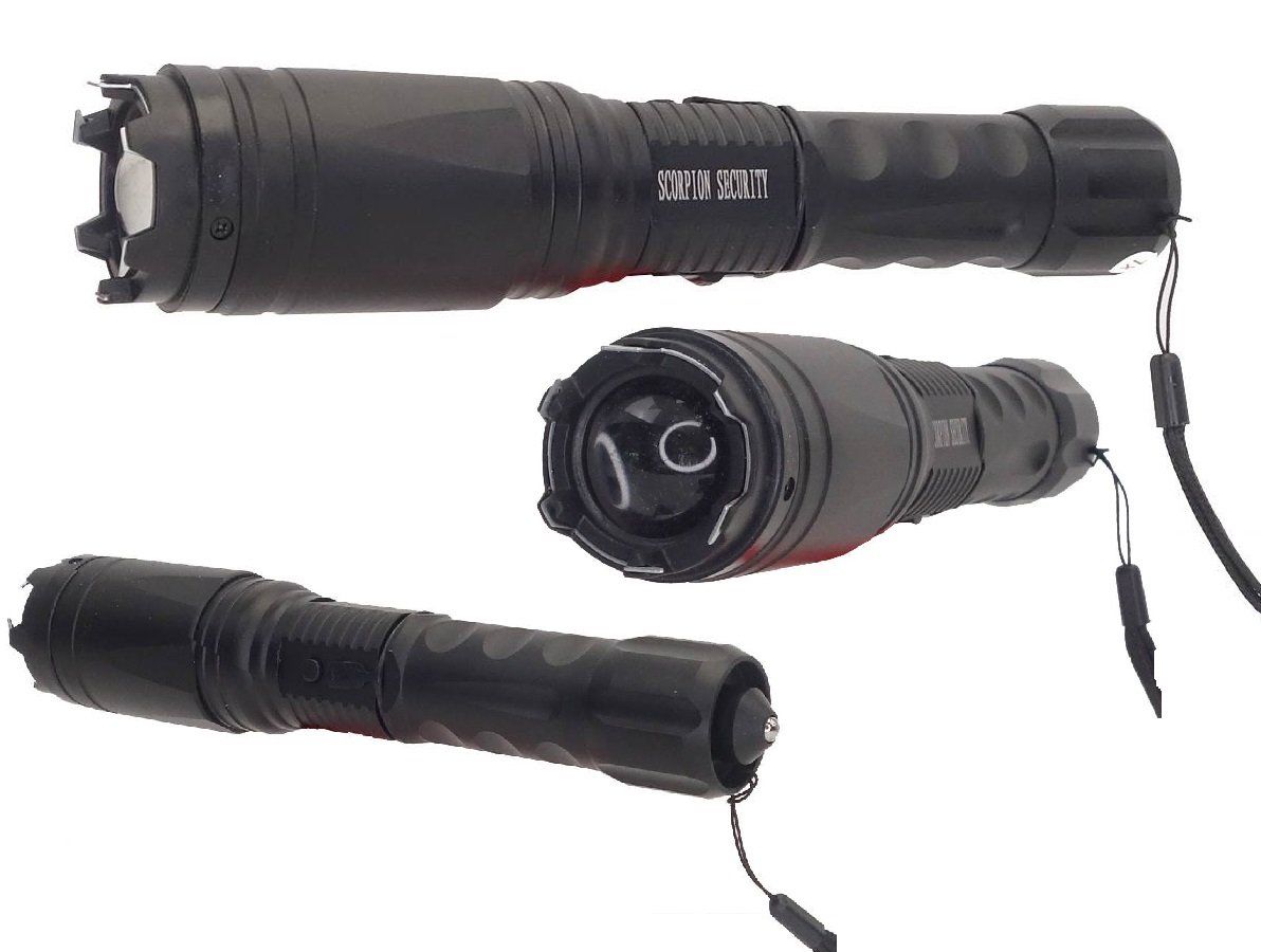 Shocker électrique lampe de 8 000 000 Volts