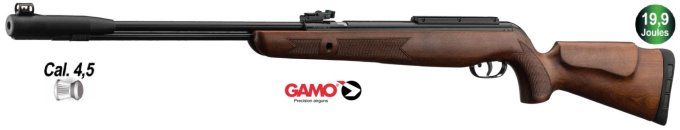 Carabine Gamo CFX Royal à canon fixe - Cal 4.5