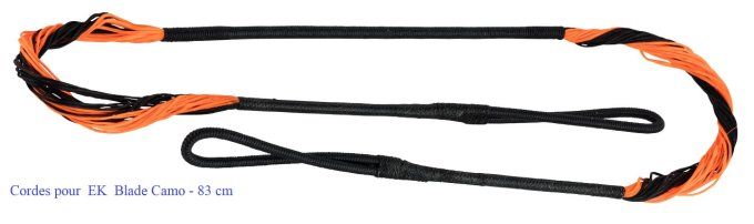 Cable et Corde pour arbalète Ek Archery