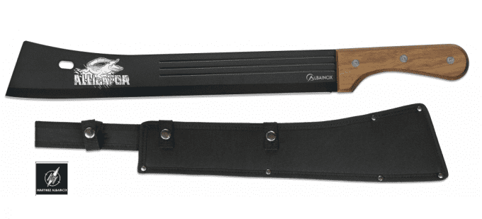 Machette Alligator lame de 42 cm