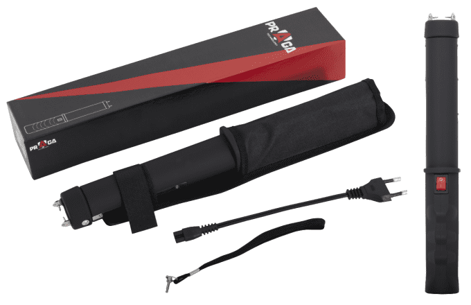 Shocker mini matraque électrique  lampe de 3 000 000 Volts